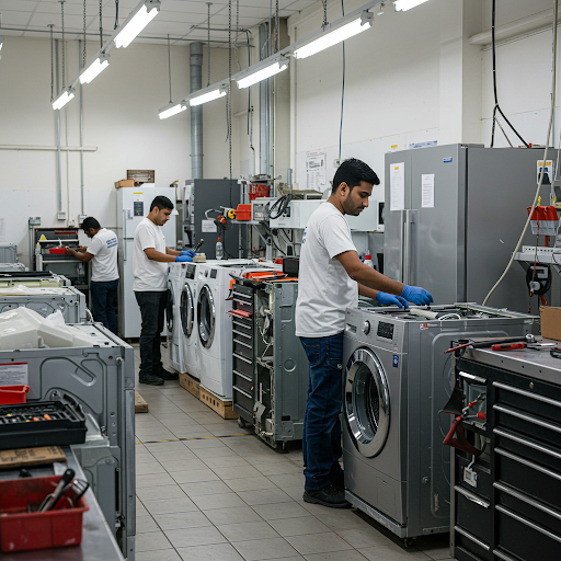 شركة صيانة سميج لصيانة الأجهزة المنزلية في جميع محافظات مصر